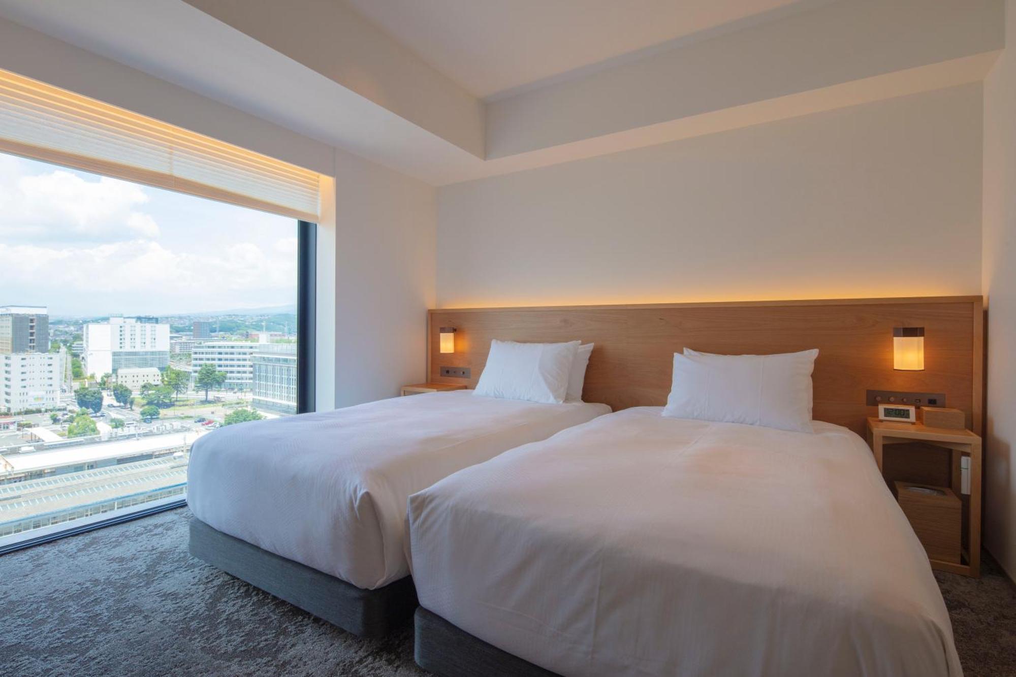 Tokyu Vacations Fujisan Mishima Hotell Mishima  Exteriör bild