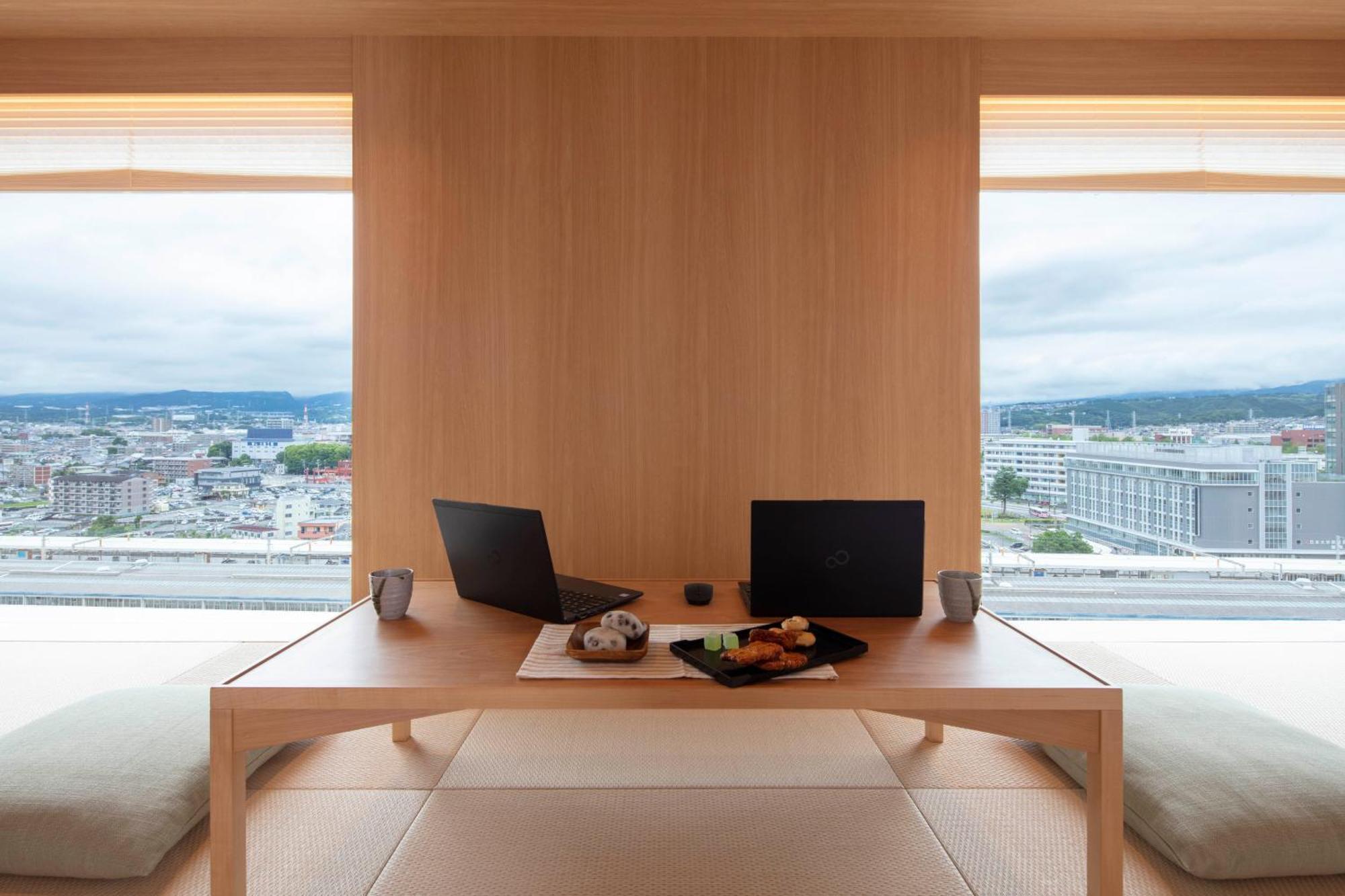 Tokyu Vacations Fujisan Mishima Hotell Mishima  Exteriör bild