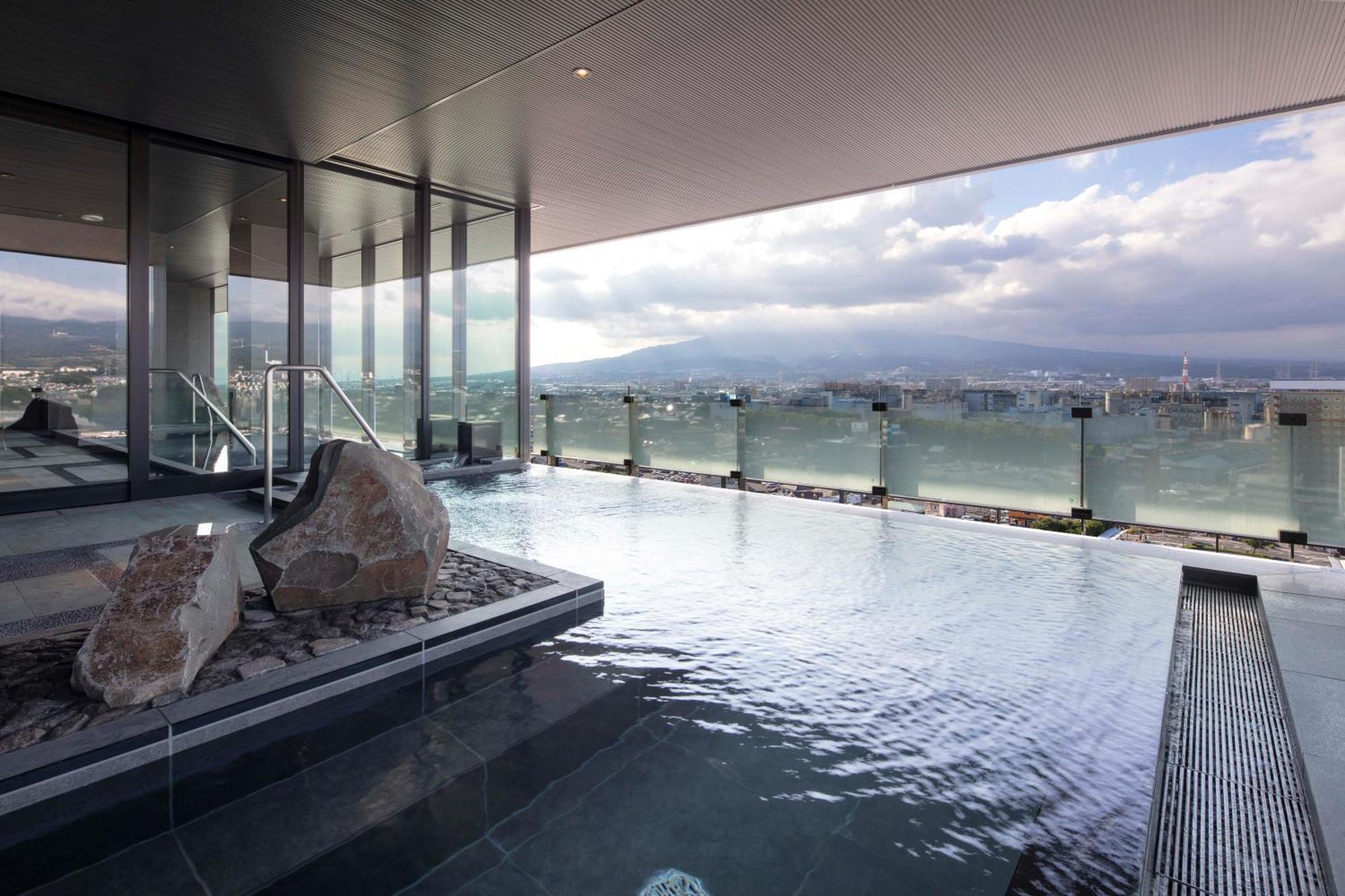 Tokyu Vacations Fujisan Mishima Hotell Mishima  Exteriör bild