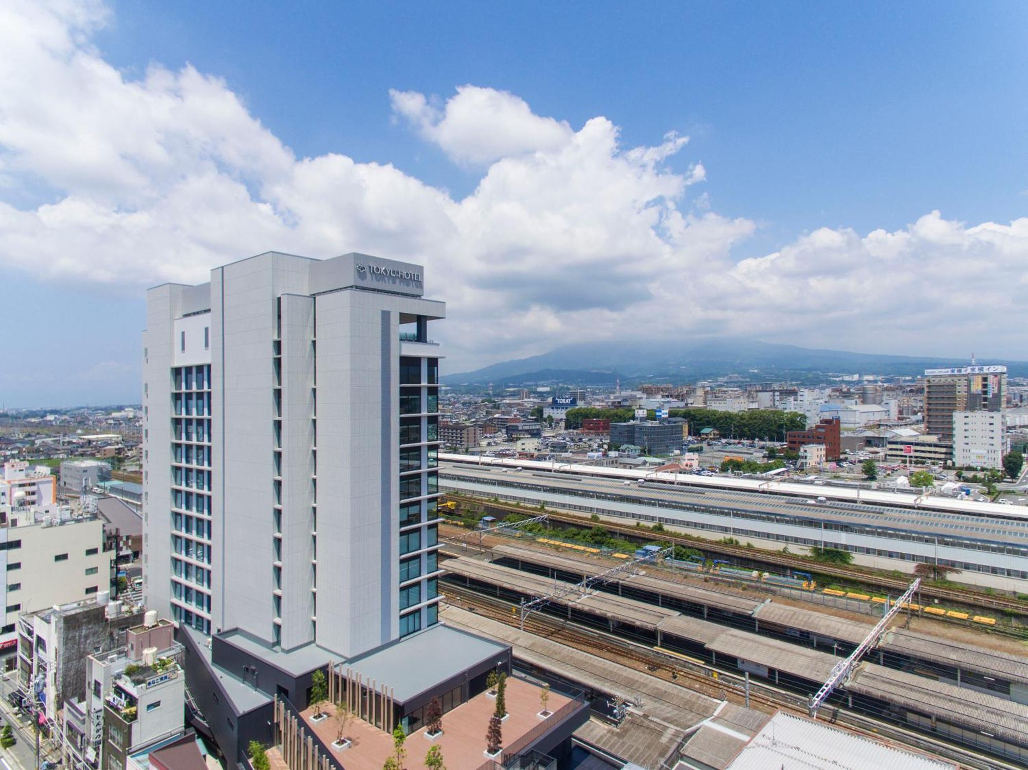 Tokyu Vacations Fujisan Mishima Hotell Mishima  Exteriör bild