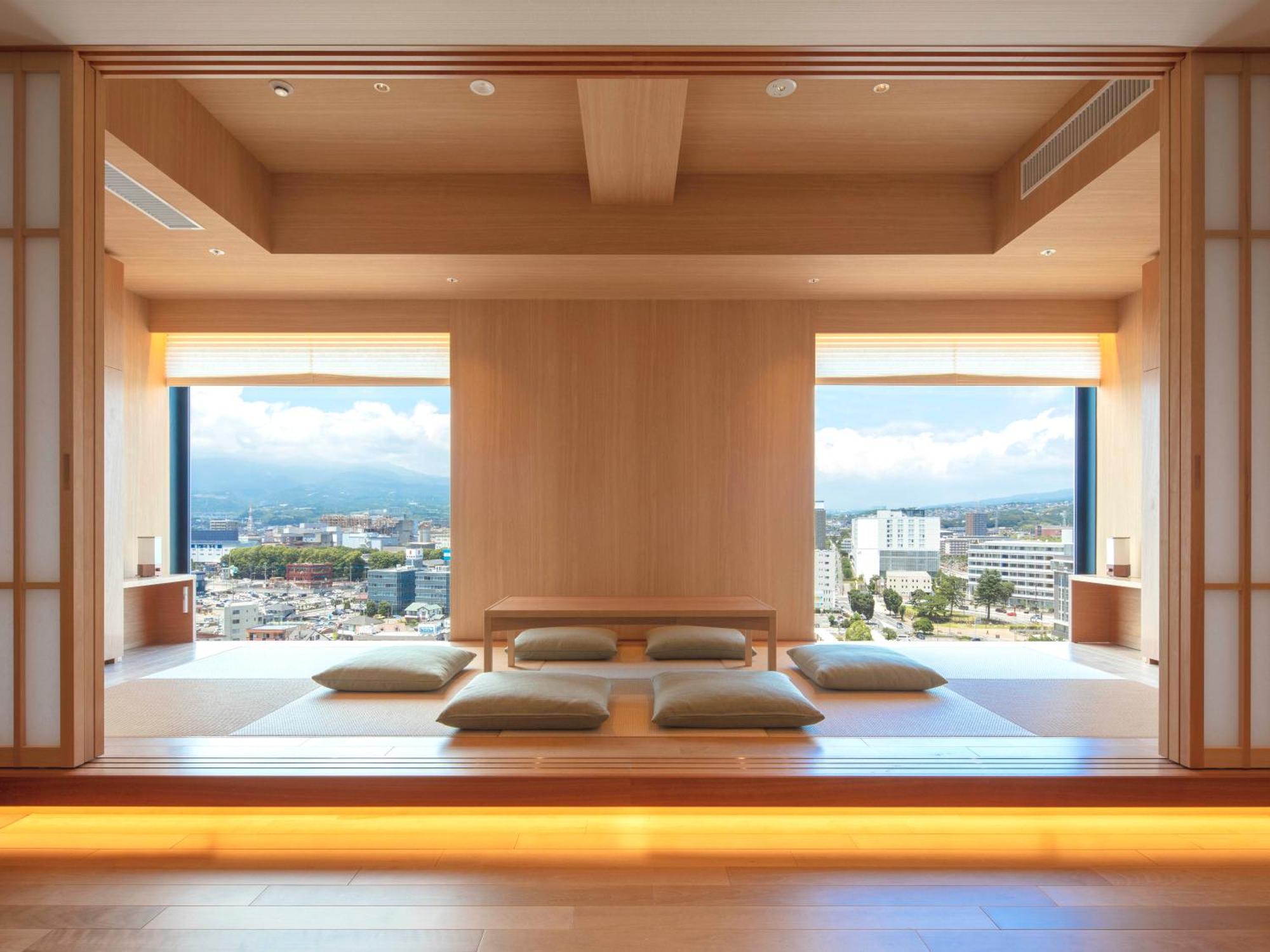 Tokyu Vacations Fujisan Mishima Hotell Mishima  Exteriör bild