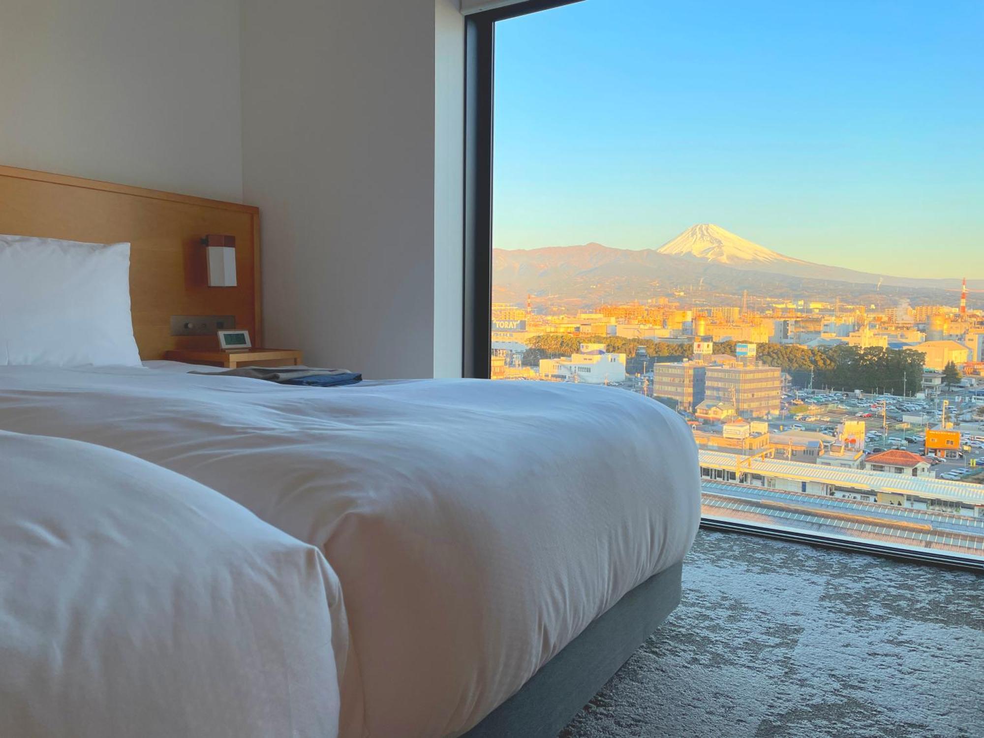 Tokyu Vacations Fujisan Mishima Hotell Mishima  Exteriör bild