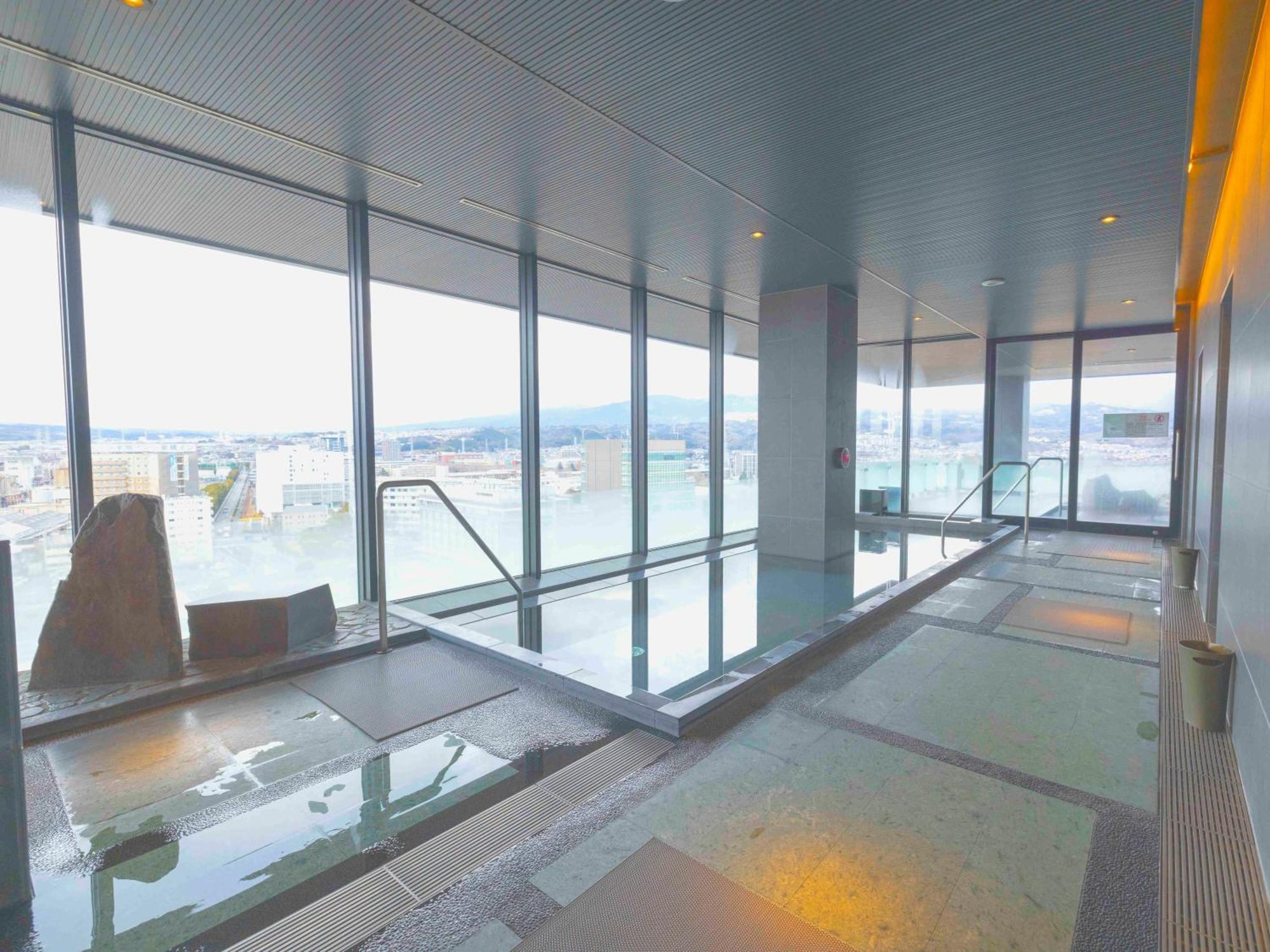 Tokyu Vacations Fujisan Mishima Hotell Mishima  Exteriör bild