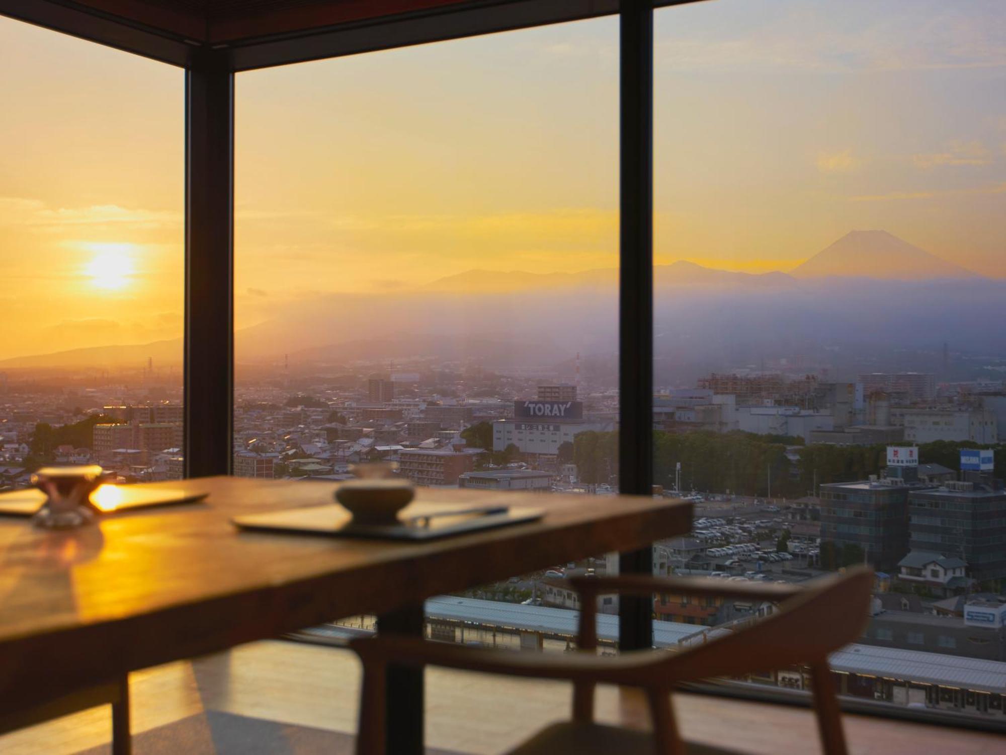Tokyu Vacations Fujisan Mishima Hotell Mishima  Exteriör bild