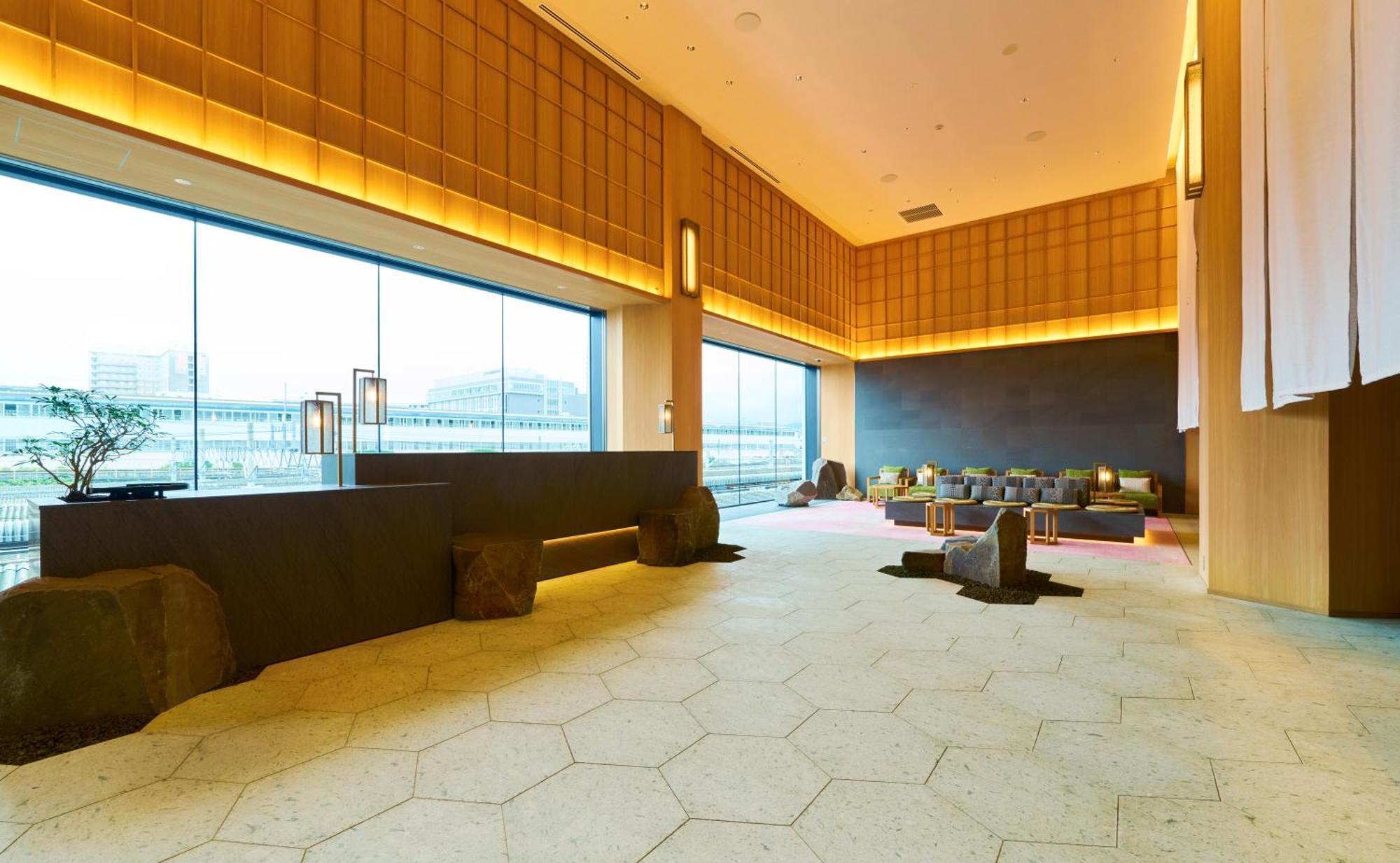 Tokyu Vacations Fujisan Mishima Hotell Mishima  Exteriör bild
